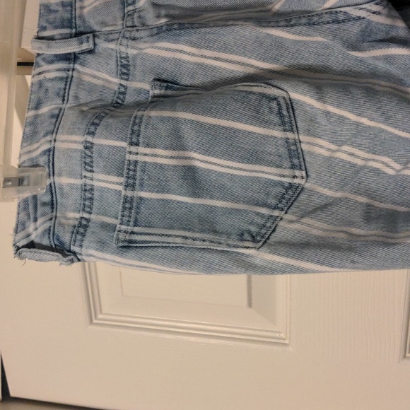 PacSun Double Striped Mom Jeans - Picture 3 of 5